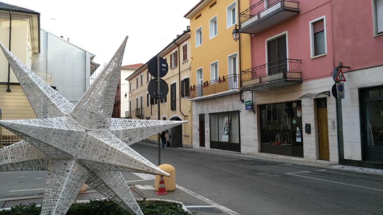 Sogni D'Arte Ξενοδοχείο Romagnano Sesia Εξωτερικό φωτογραφία